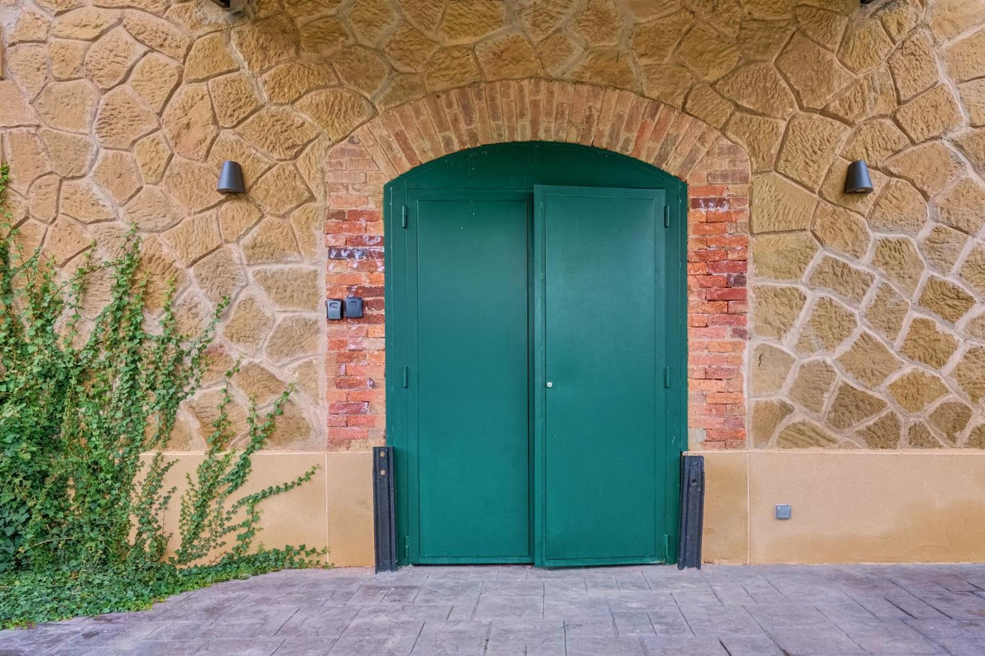 La Estacion De San Asensio Villa Exterior foto