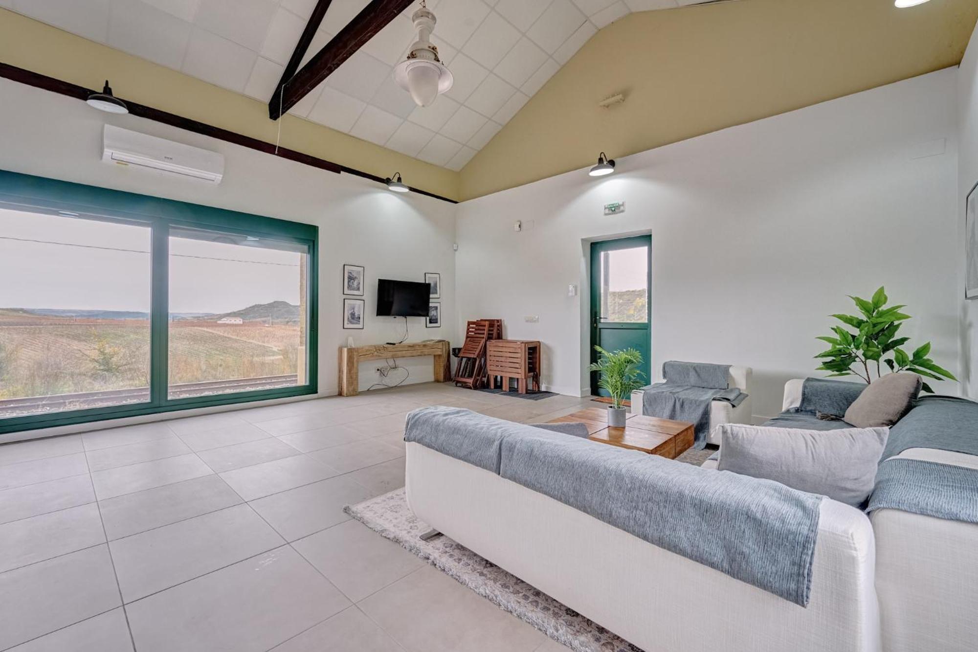 La Estacion De San Asensio Villa Exterior foto