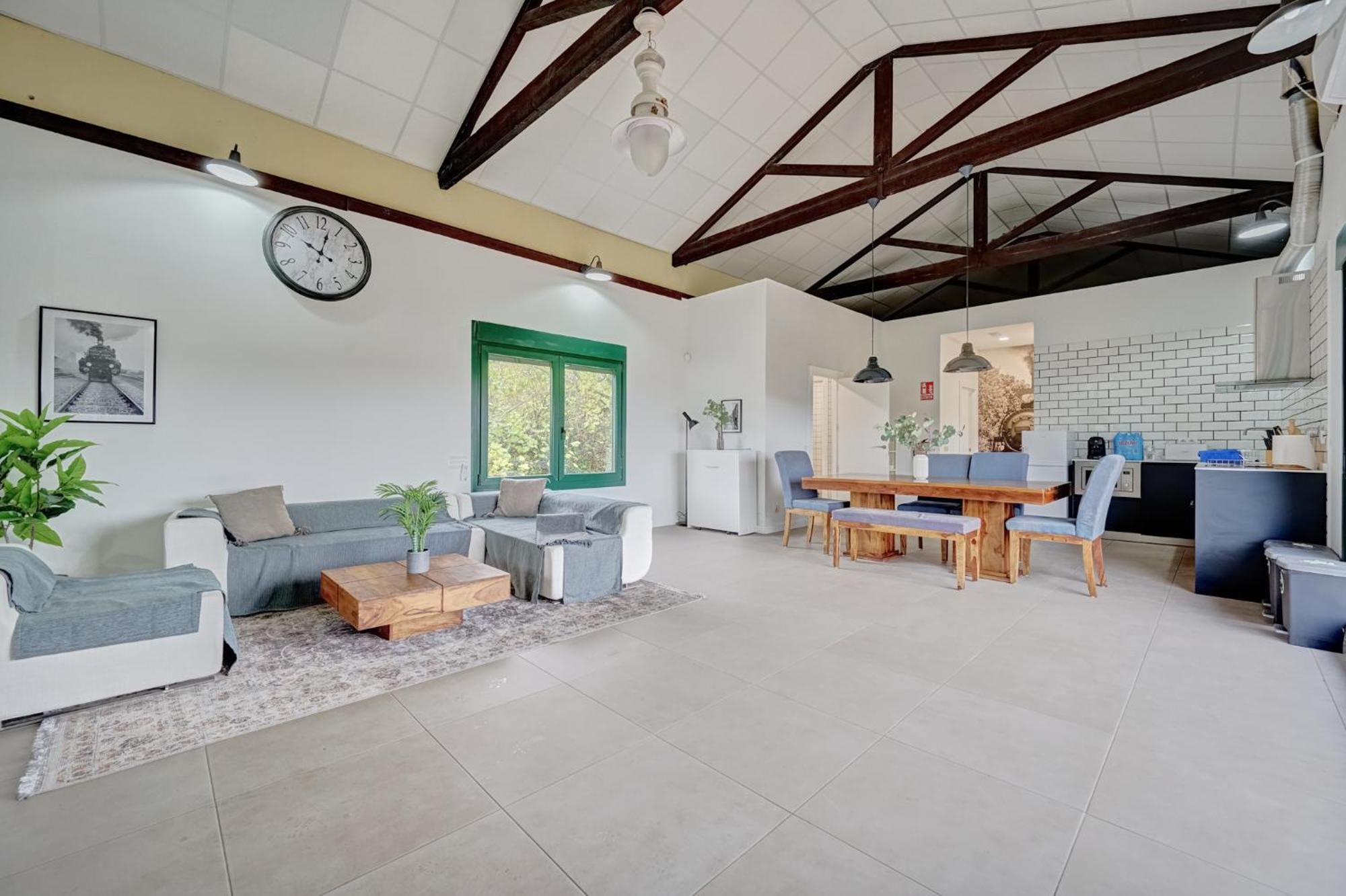 La Estacion De San Asensio Villa Exterior foto