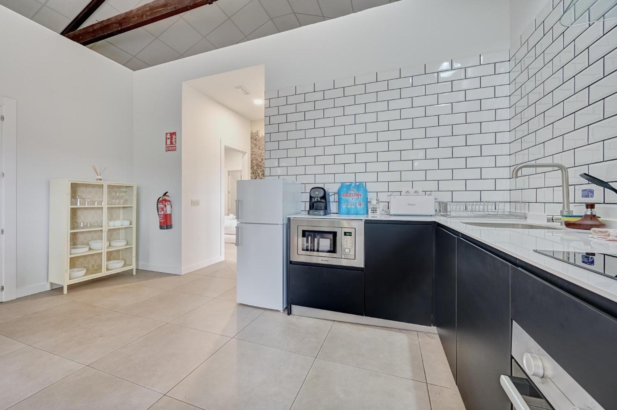 La Estacion De San Asensio Villa Exterior foto
